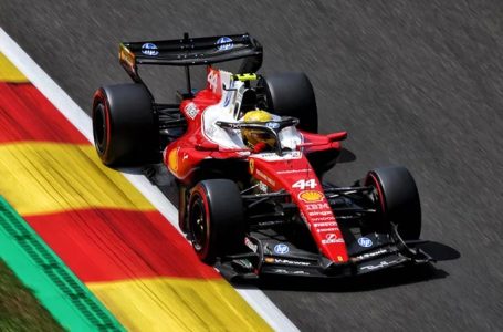 Tim Mclaren Formula 1