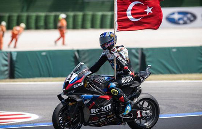  Toprak Akui MotoGP Silverstone Sulit, Masih Harus Belajar Gaya Berkendara